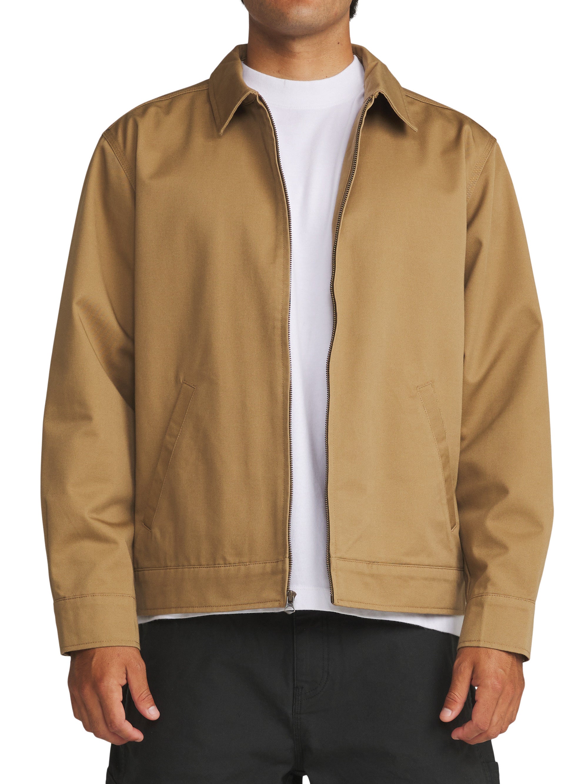 Sam Jacket "Light Brown"