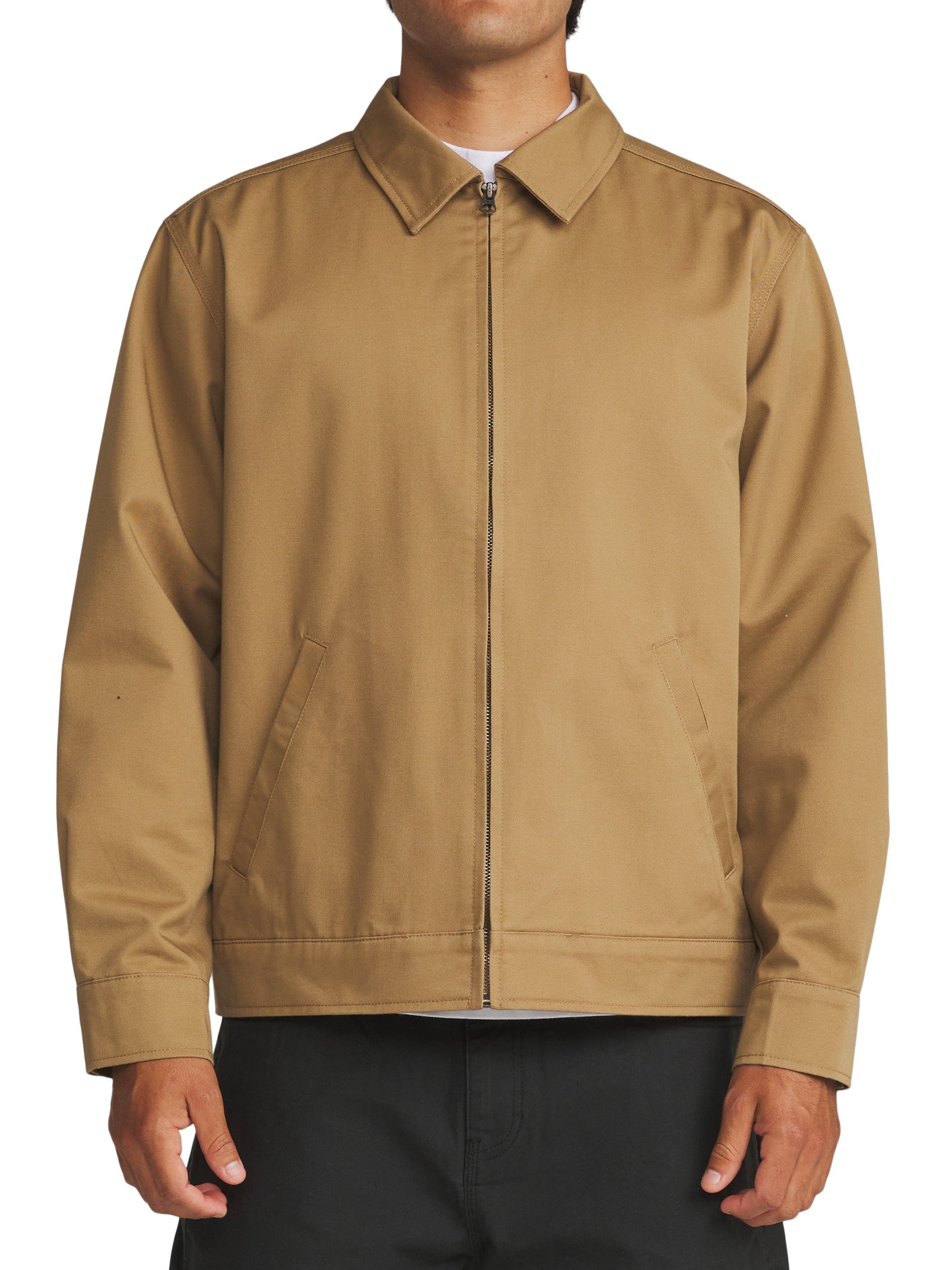 Sam Jacket "Light Brown"
