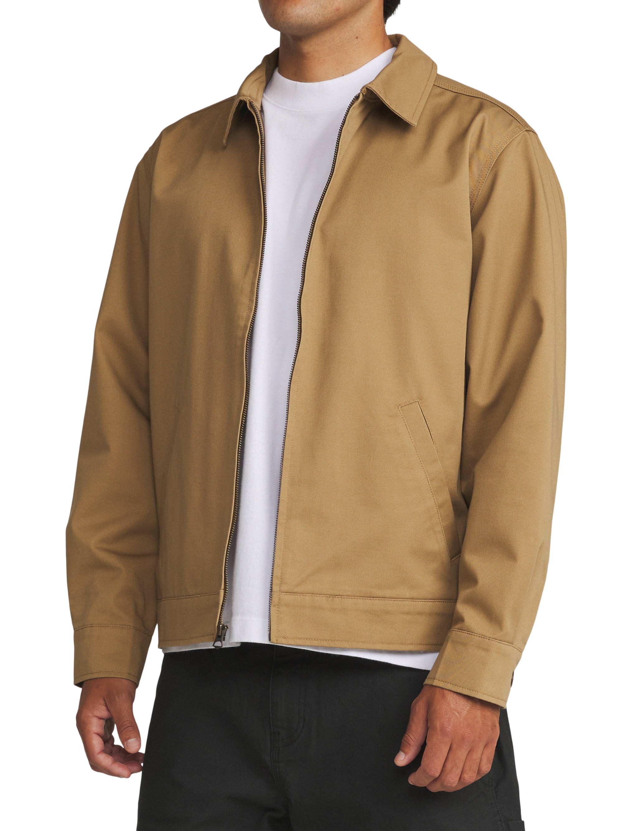 Sam Jacket "Light Brown"