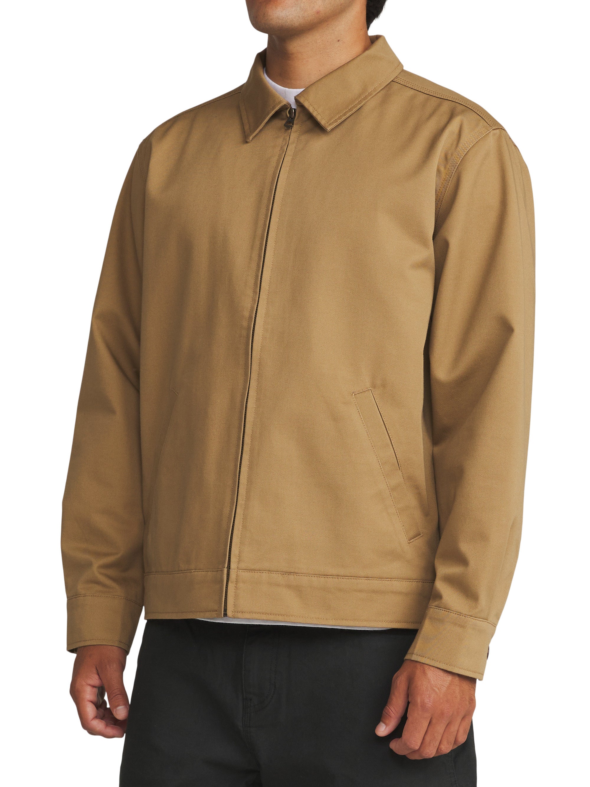 Sam Jacket "Light Brown"