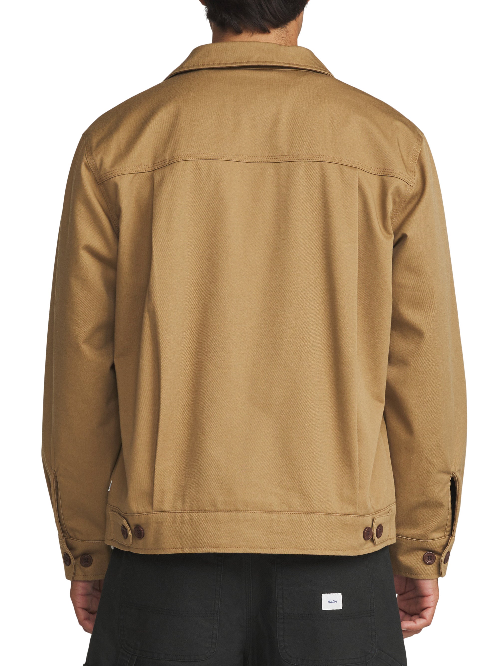 Sam Jacket "Light Brown"