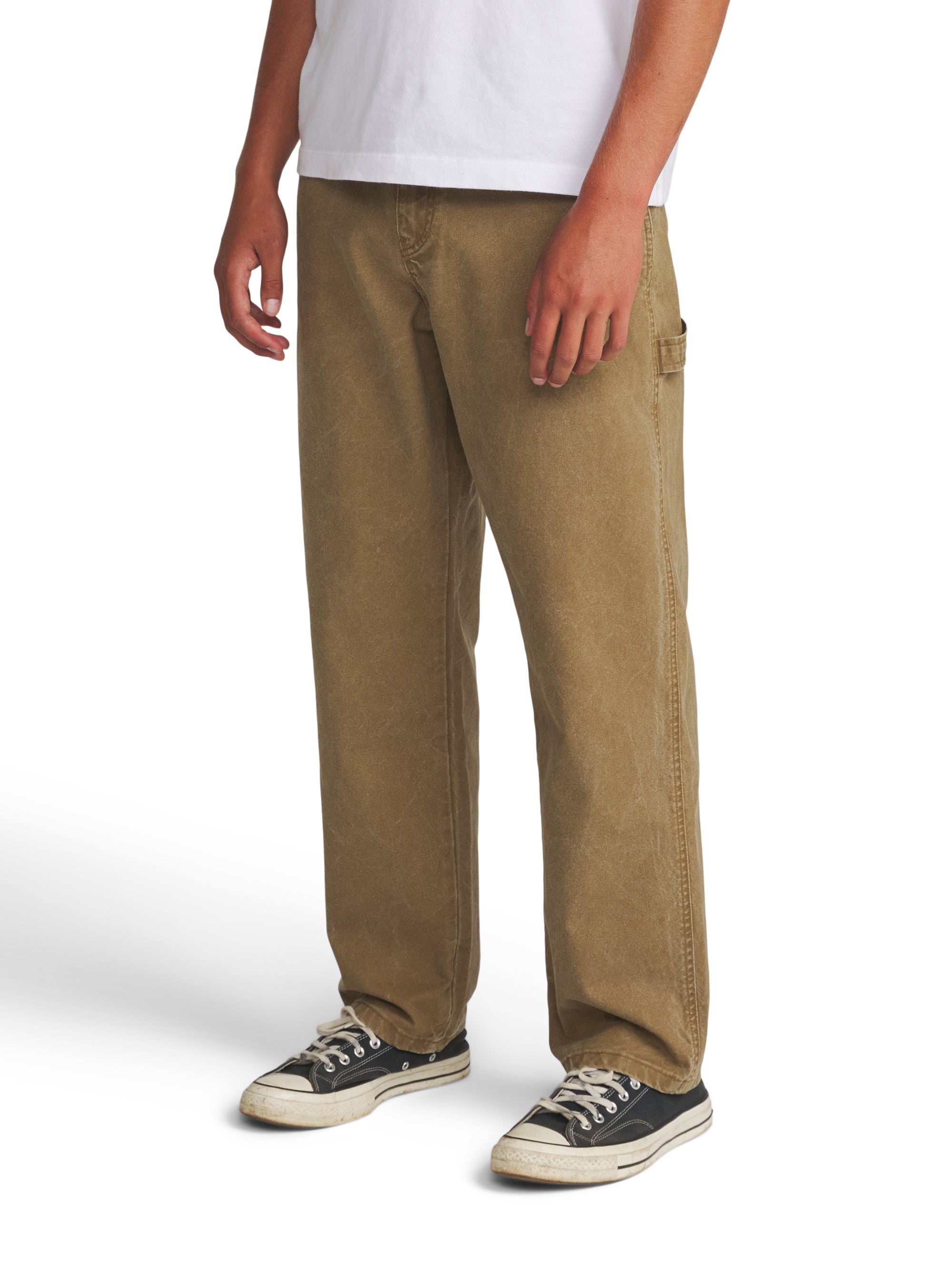 Stanley Pant "Light Brown"
