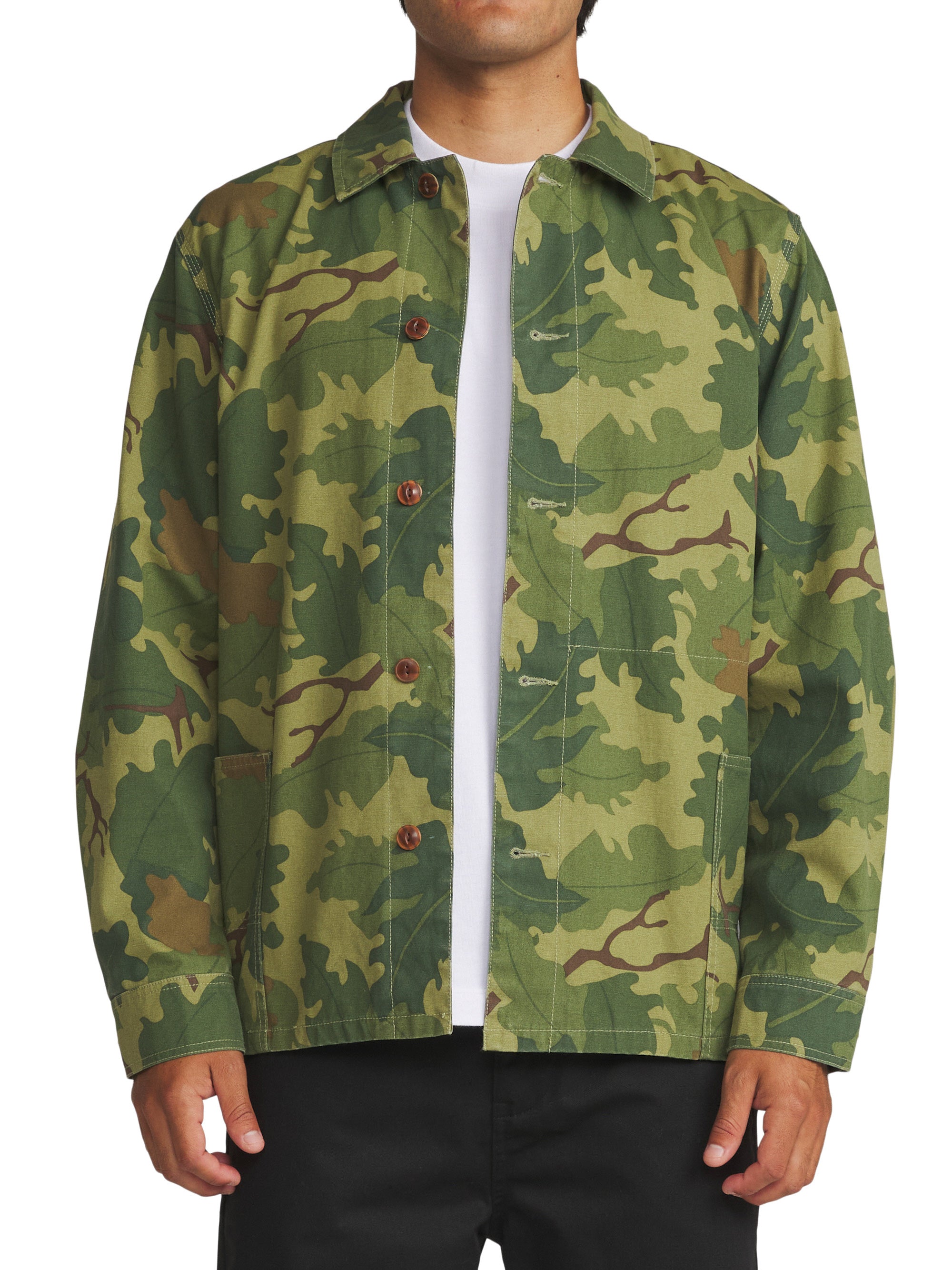 Task Coat "Camo"