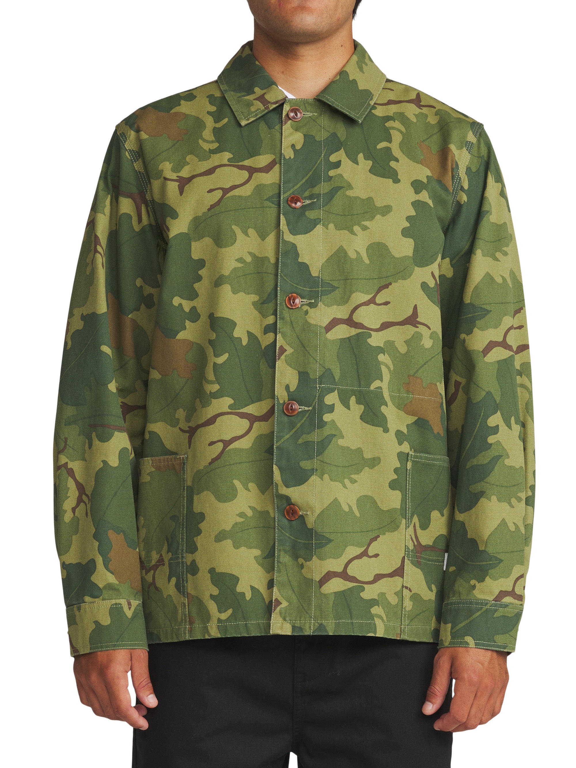 Task Coat "Camo"