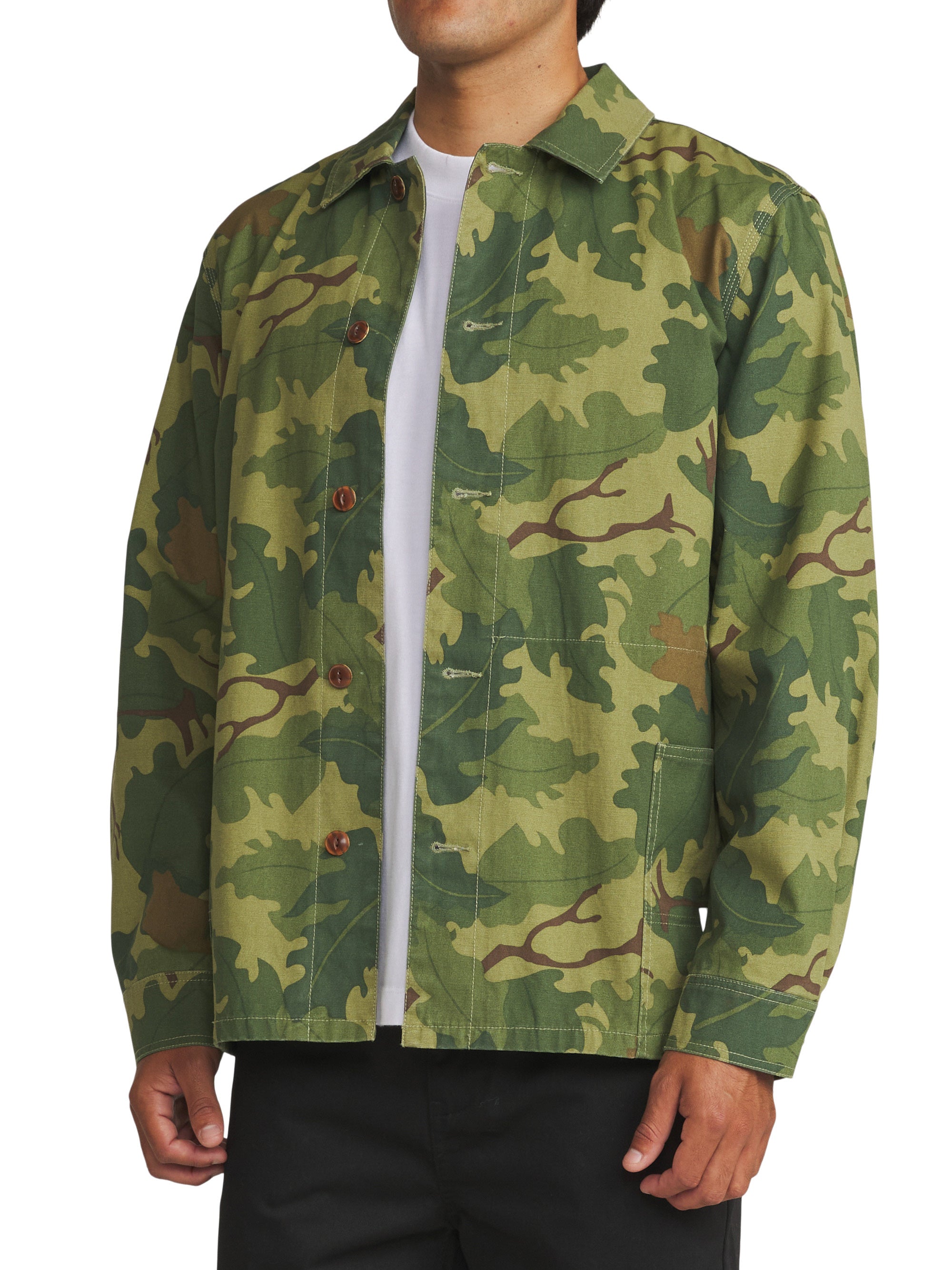 Task Coat "Camo"