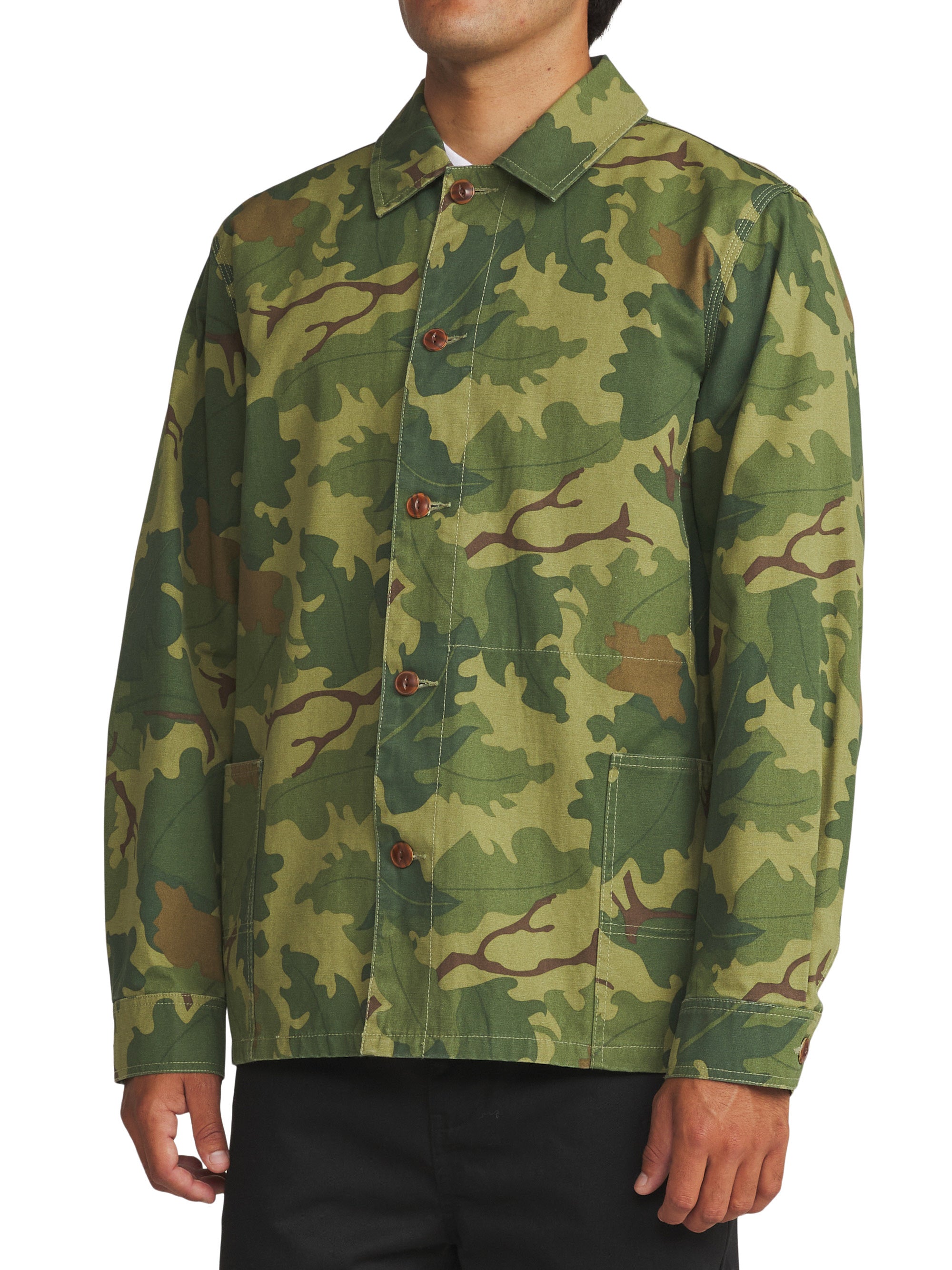 Task Coat "Camo"