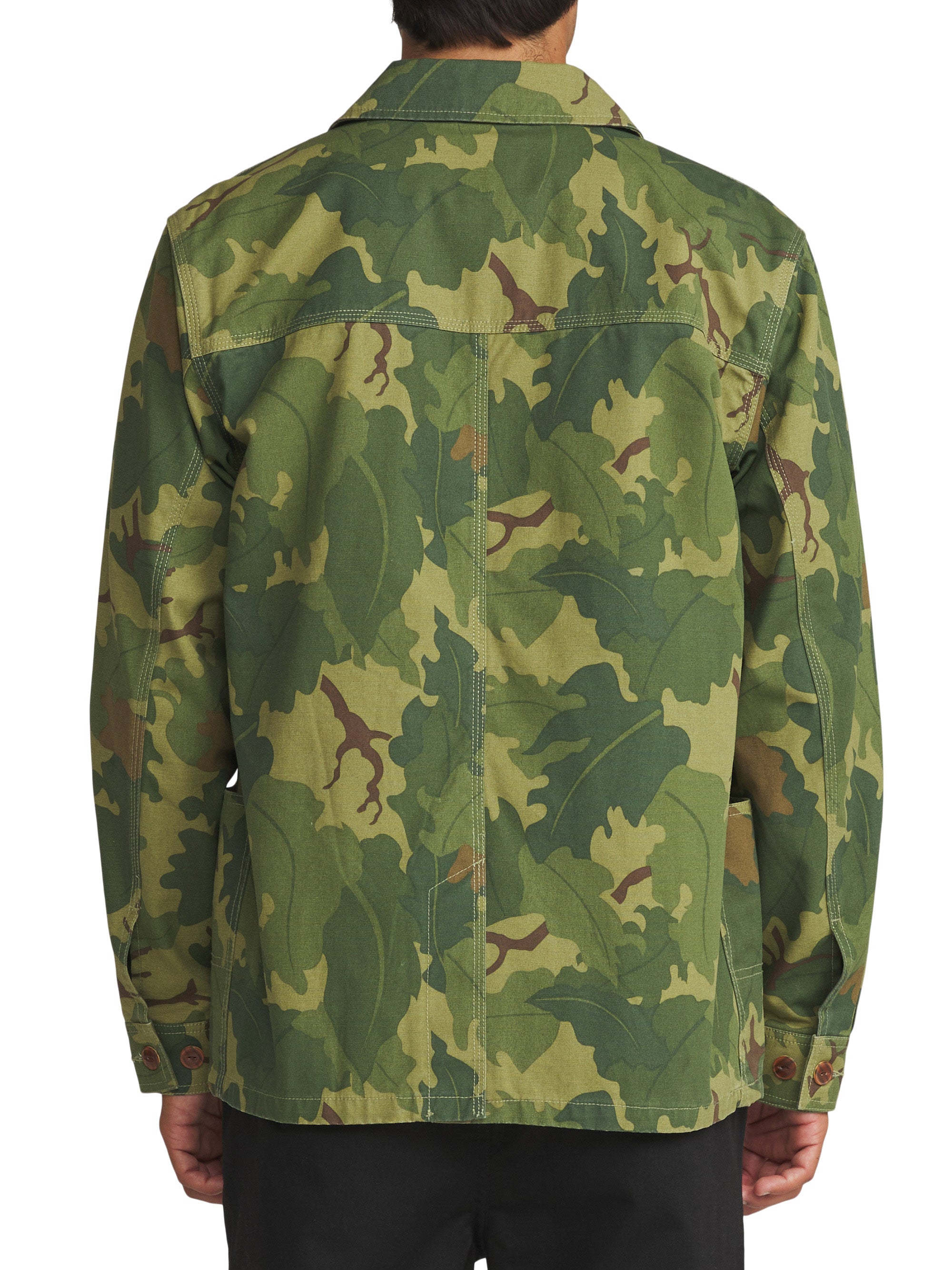 Task Coat "Camo"