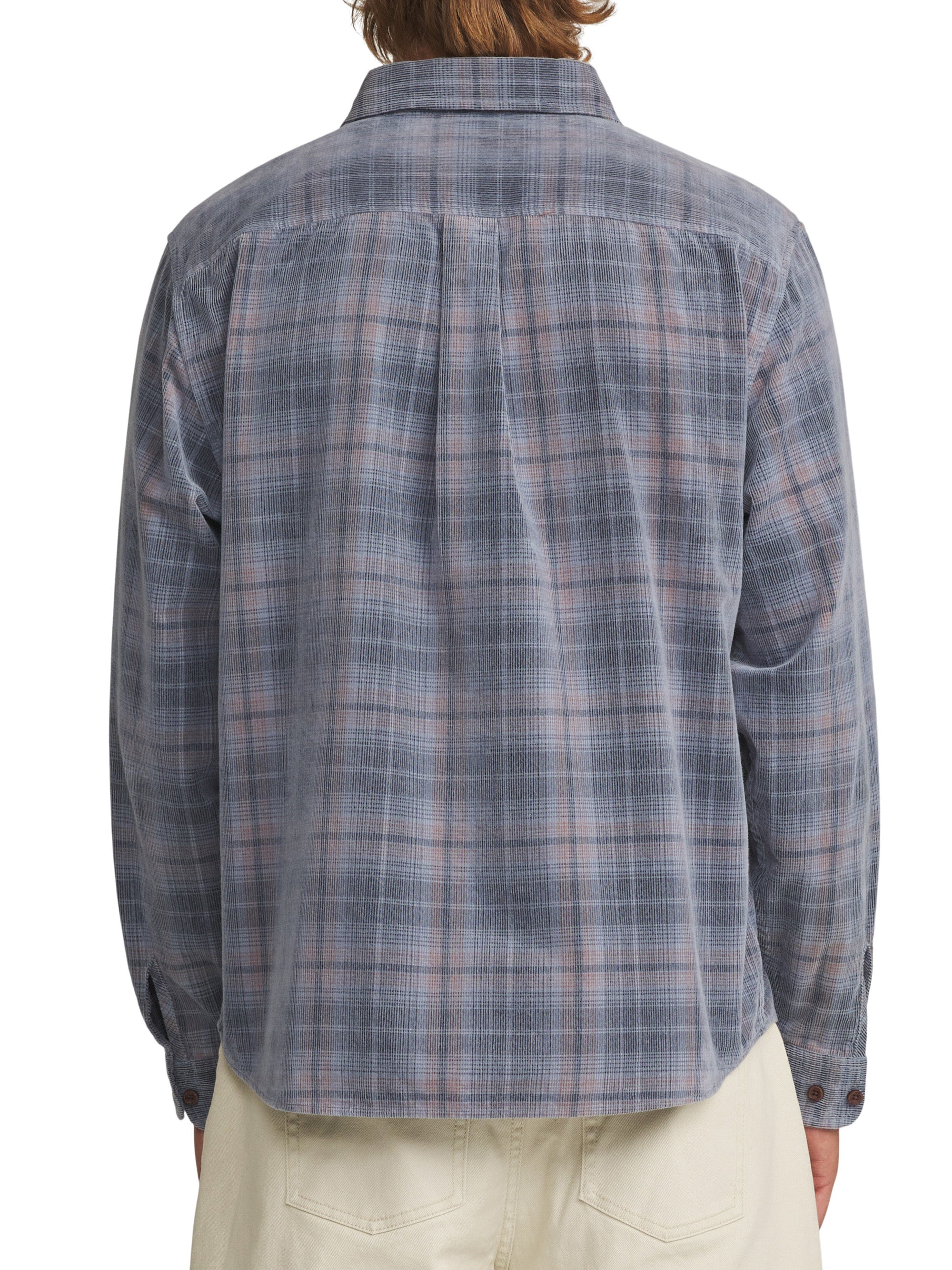 Stevie Shirt "Storm Blue"