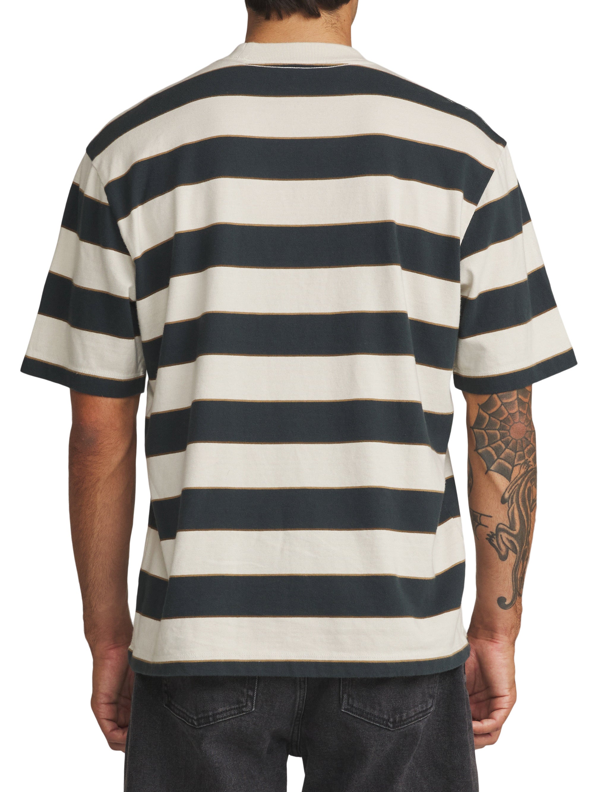 Chip Box Fit Tee "Vapor"