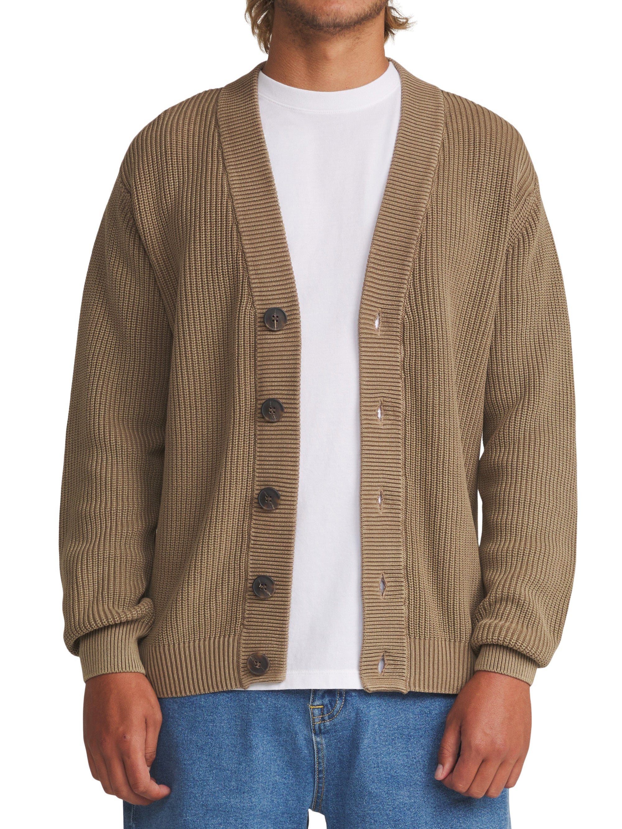 Gallant Sweater "Light Brown"