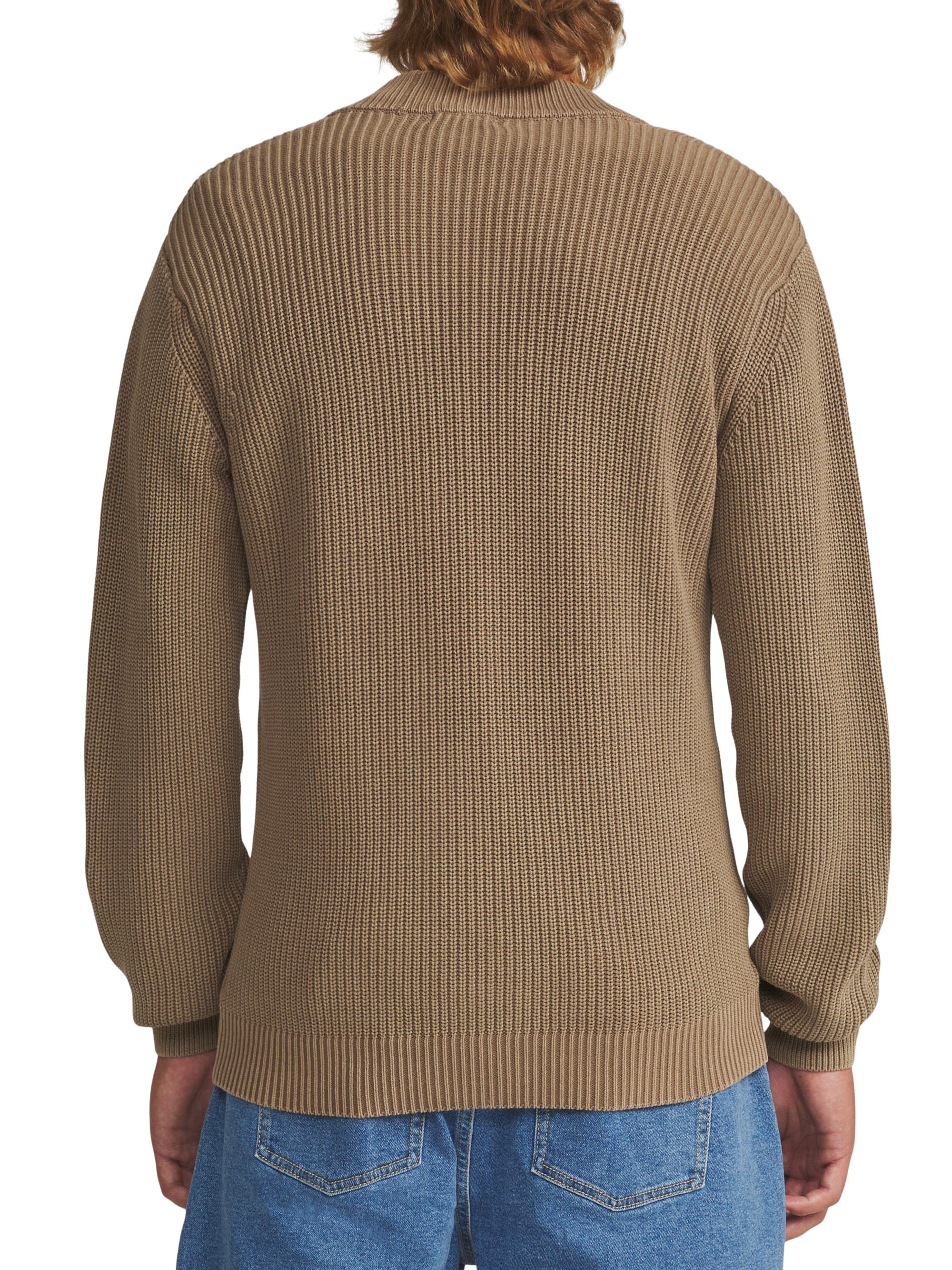 Gallant Sweater "Light Brown"