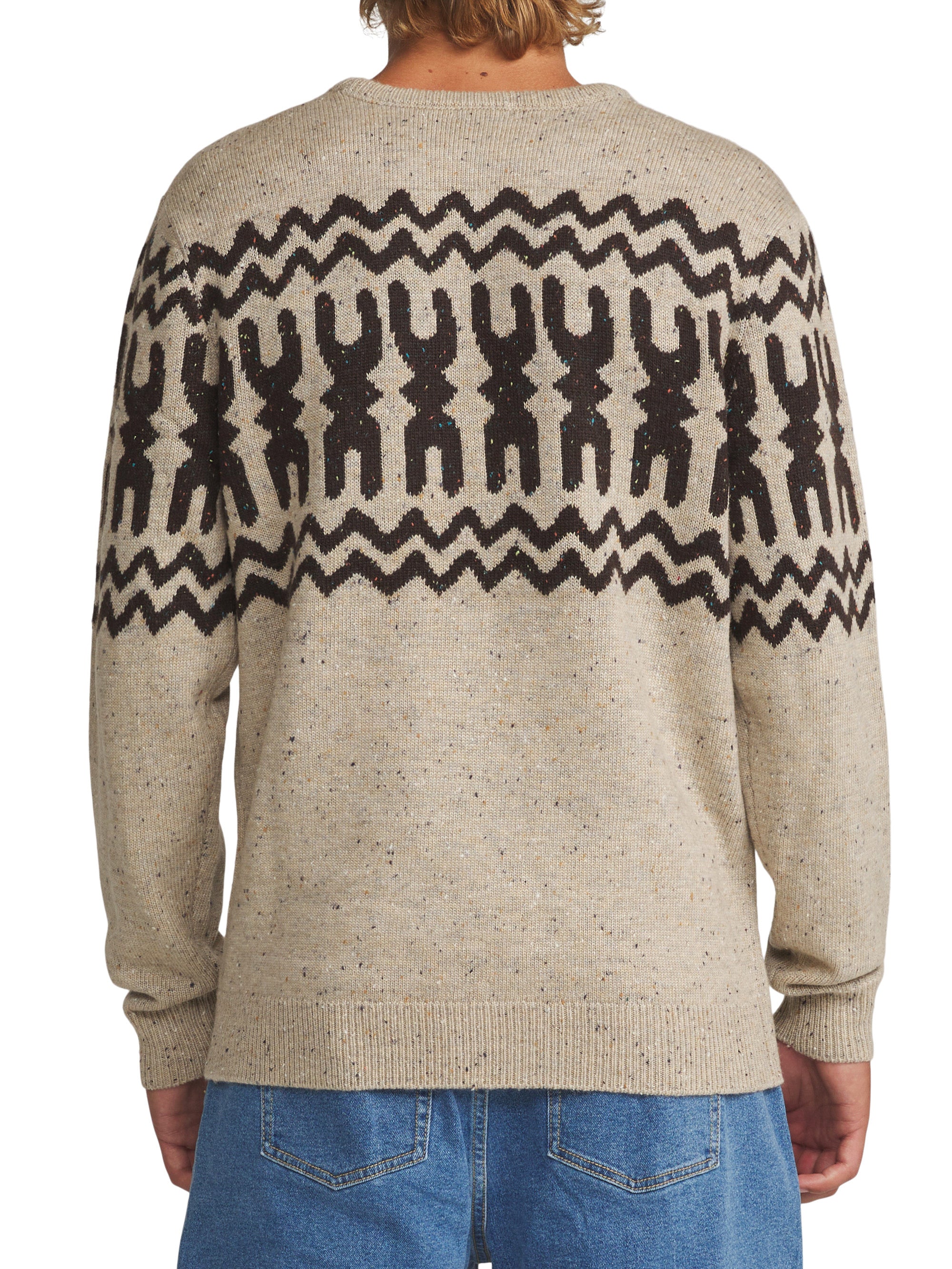 Thompson Sweater "Tan"