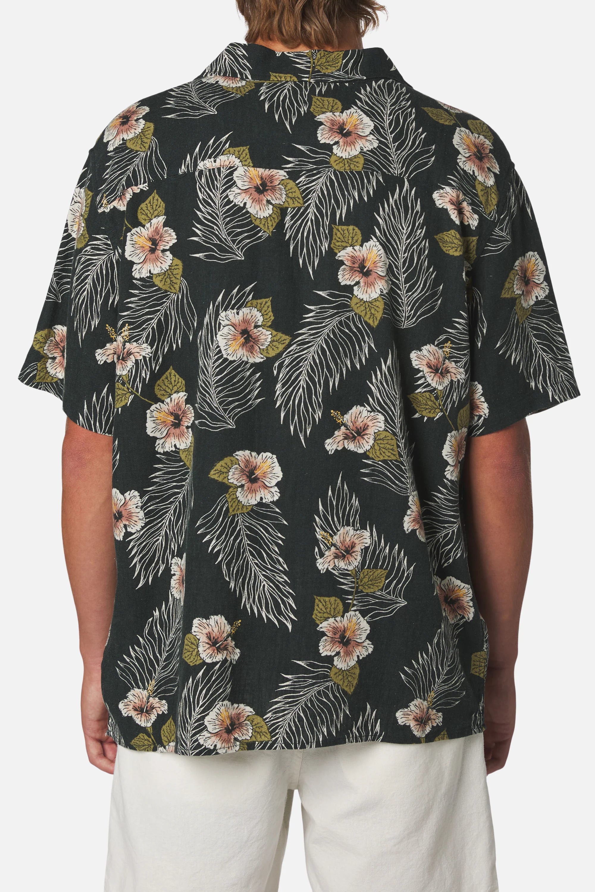Mallow Shirt "Black"