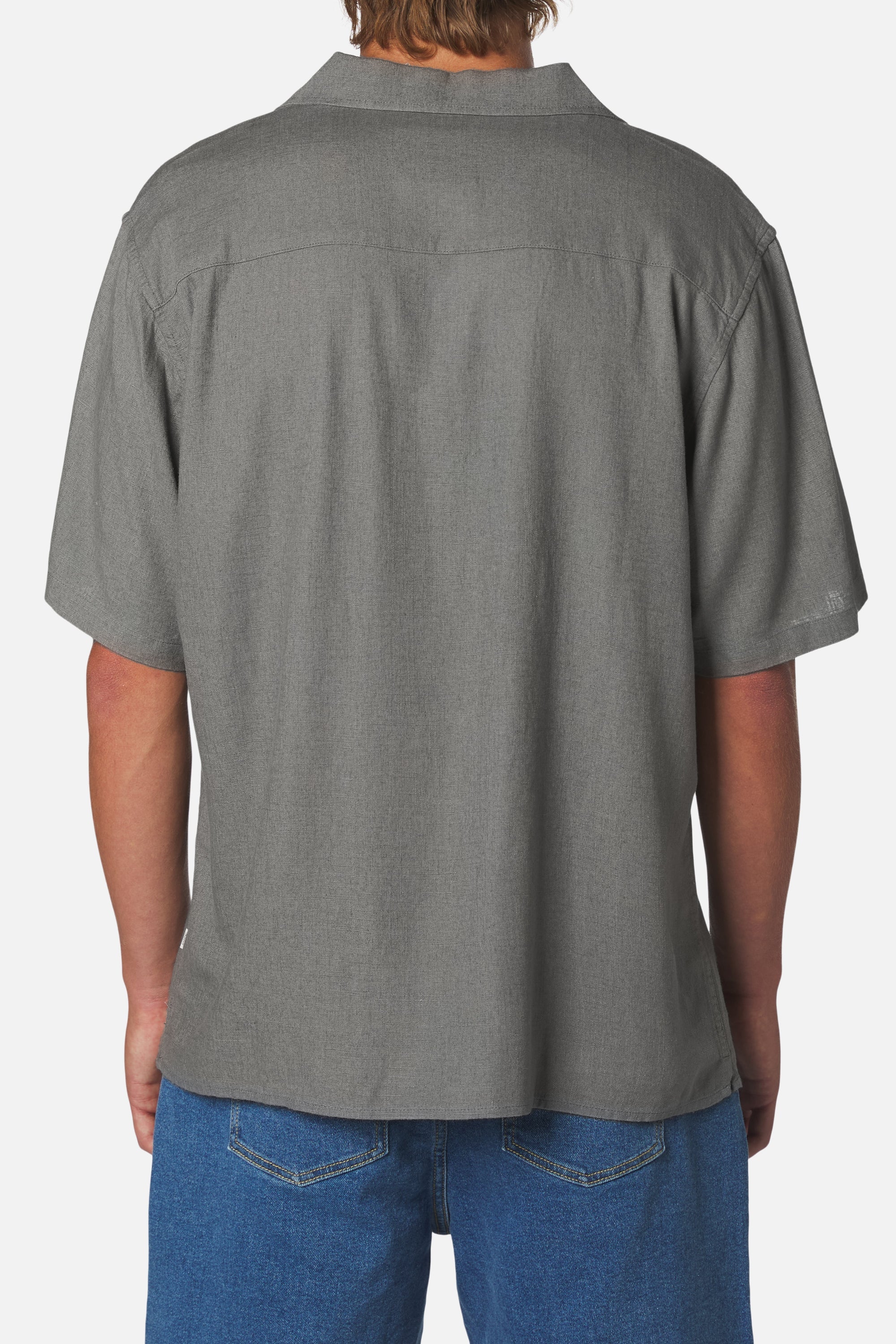 Teller Shirt "Gun Metal"
