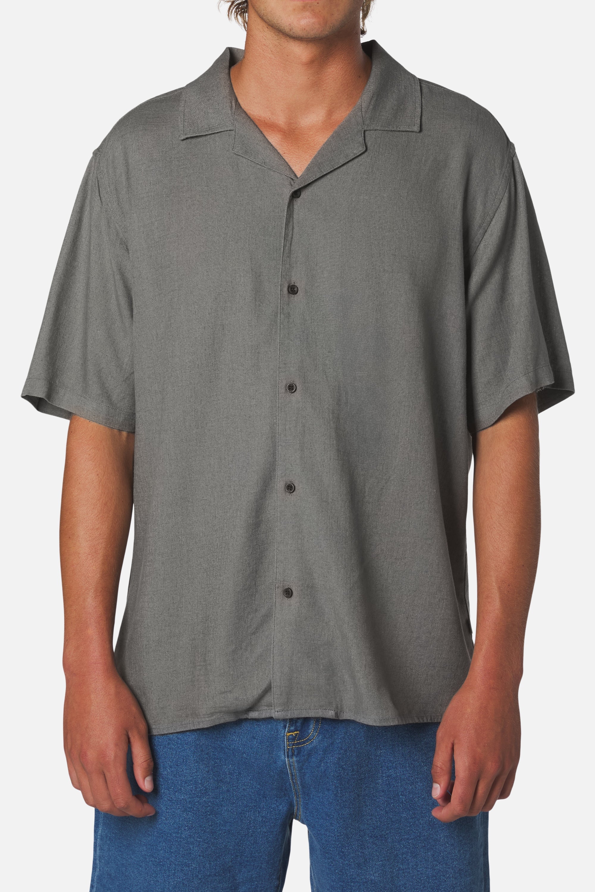 gun dress shirt Au Noir Shirts Vasquez Nuovo White
