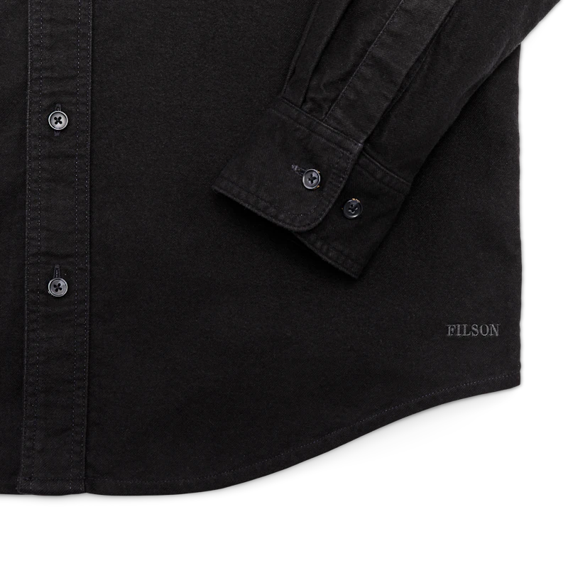 Alaskan Guide Shirt "Black"