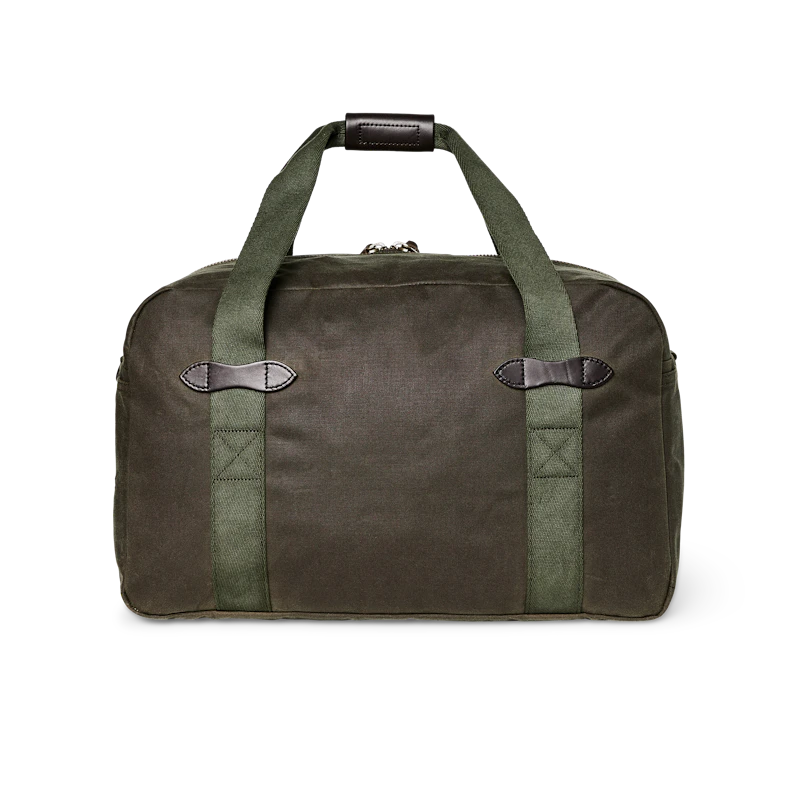 Medium Tin Cloth Duffle Bag " Otter Green"