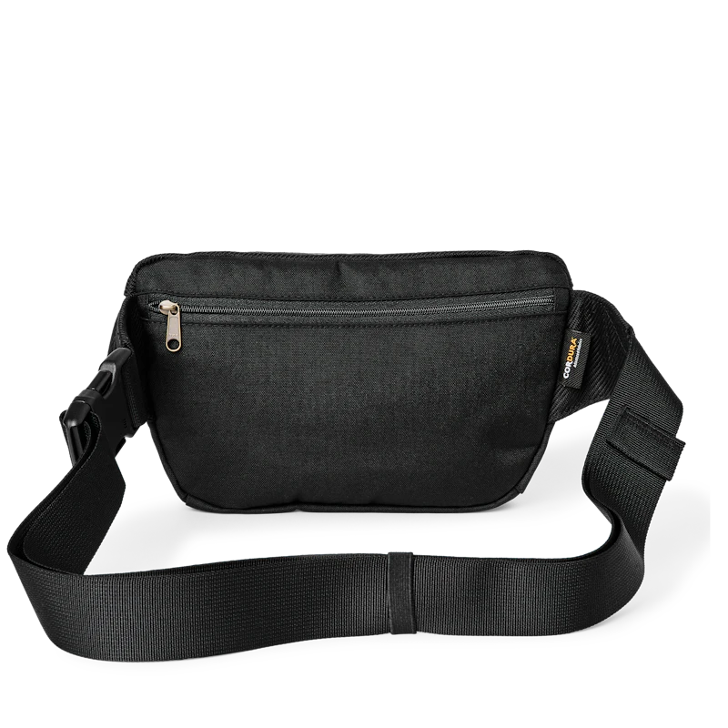 Surveyor Crossbody Pack "Black"