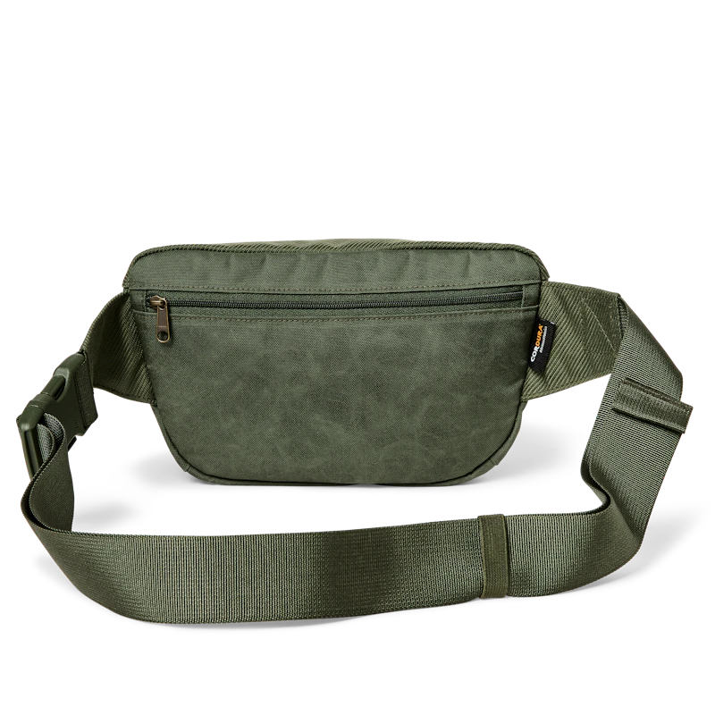 Surveyor Crossbody Pack "Service Green"