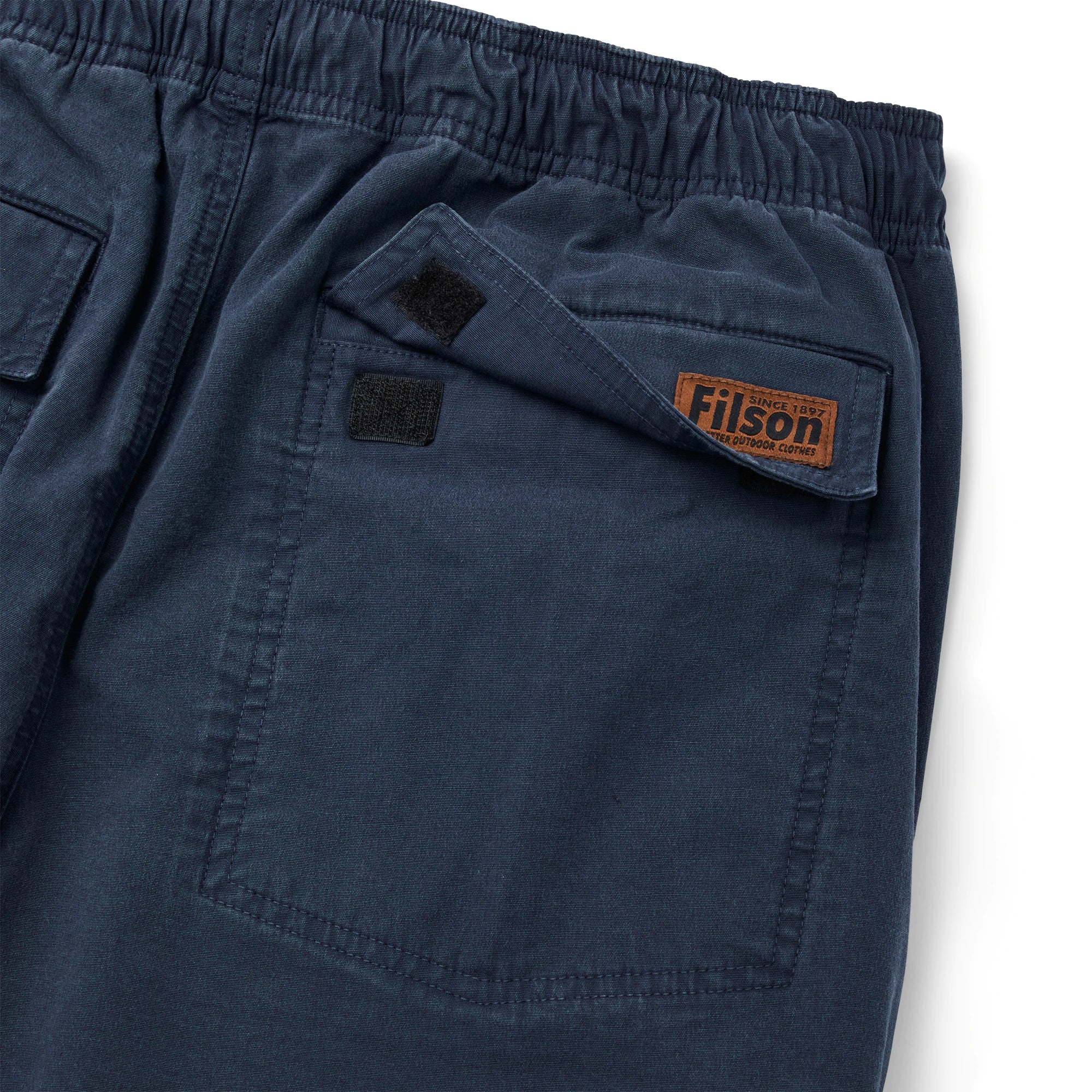 Dry Falls Short "service blue"