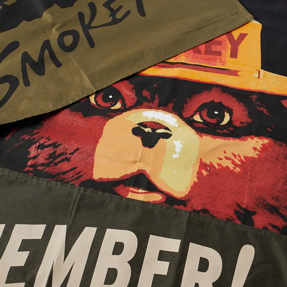 Smokey Bear Bandana 3-Pack