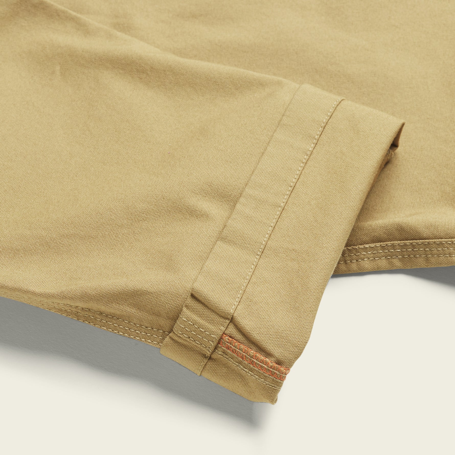 Frontside 5-Pocket Pants "Tobacco Tan"
