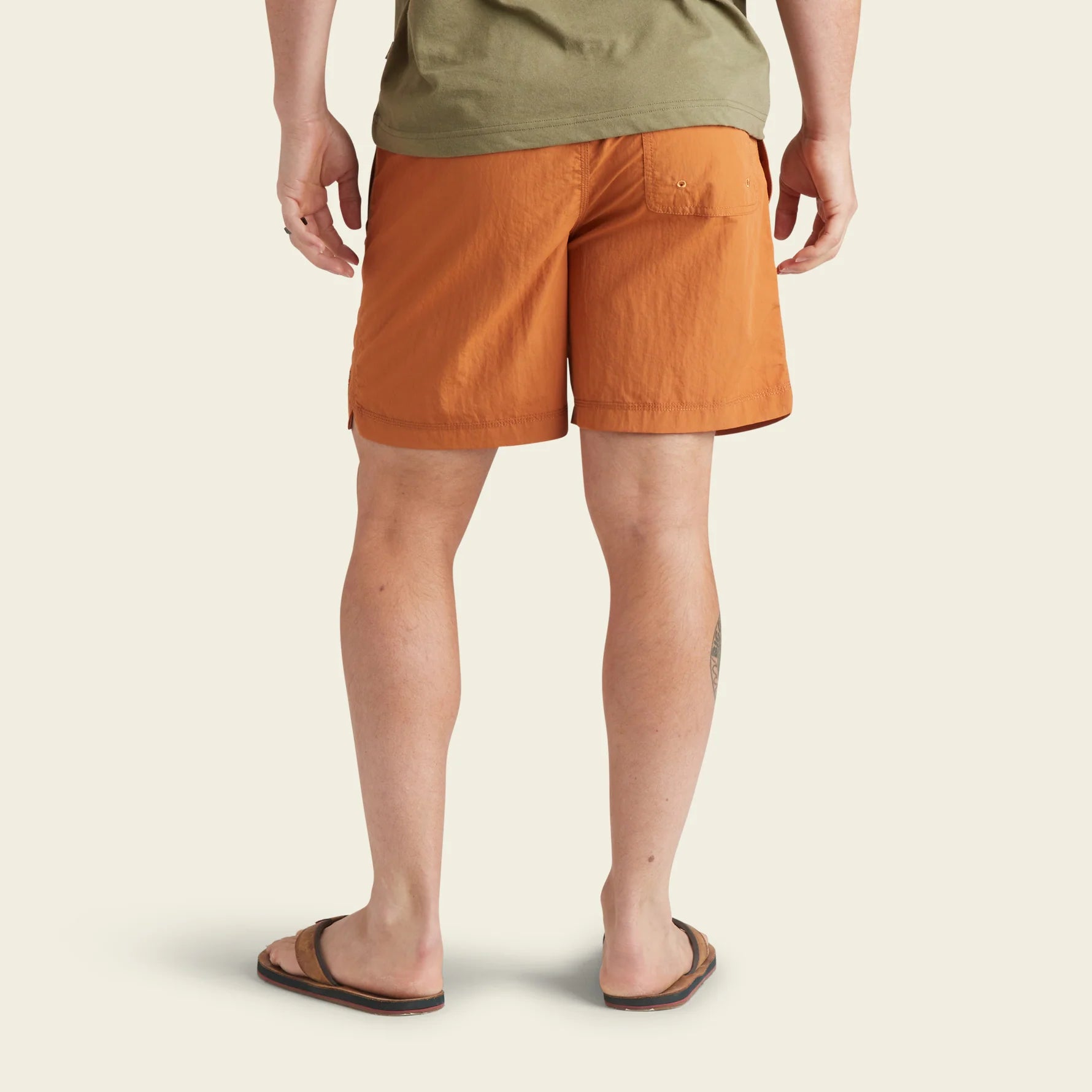 Salado Shorts "Adobe"