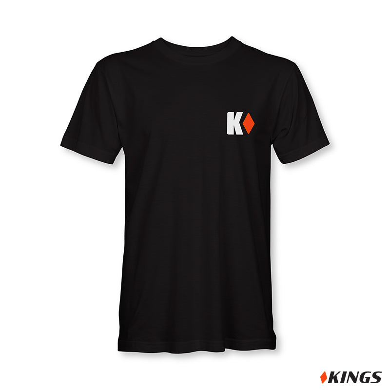 King's Camo Classic Cotton Short Sleeve Tee KC Ultra