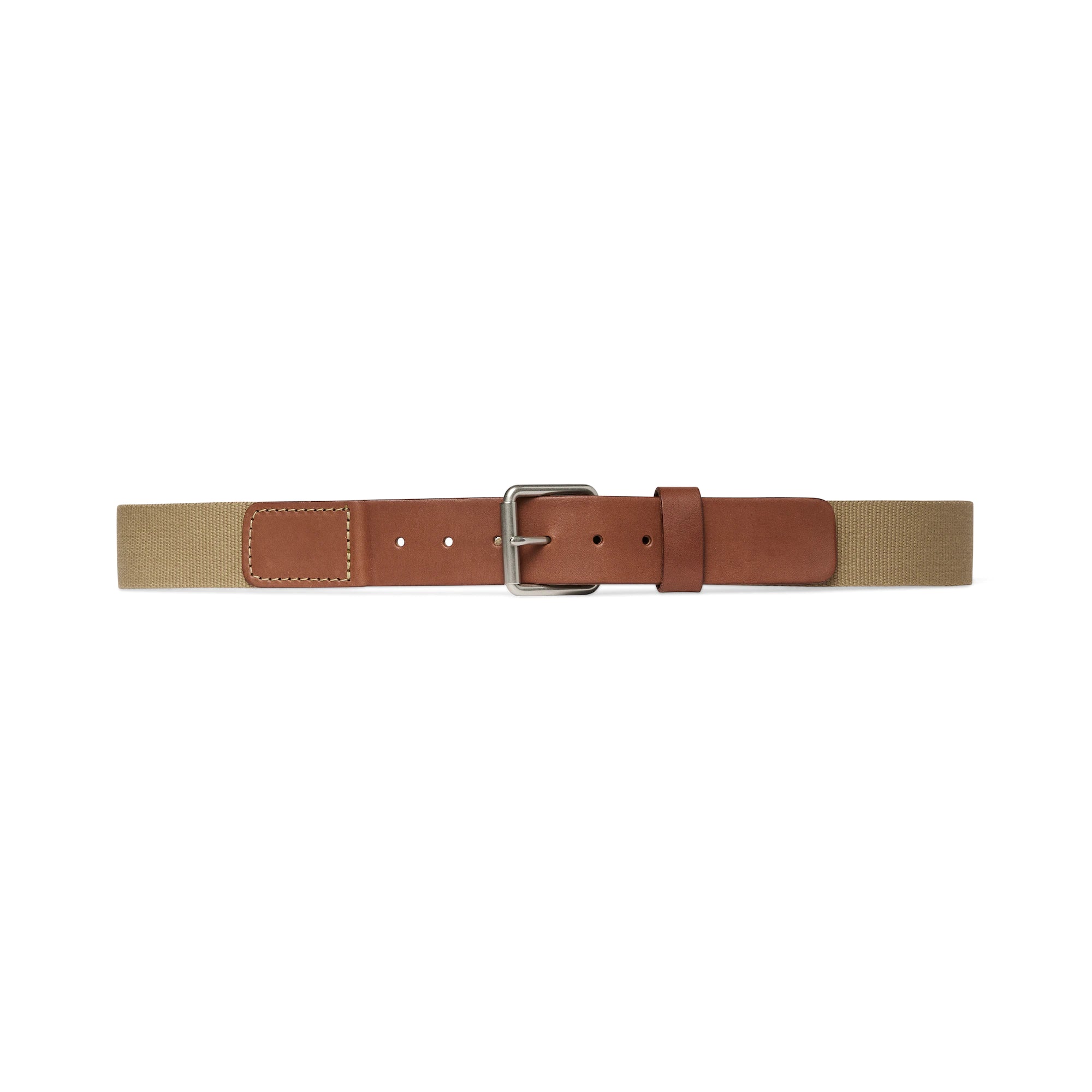 Canvas Belt "Tan"